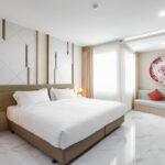 hotel in UdonThani โรงแรม ดิ เอท อุดรธานี