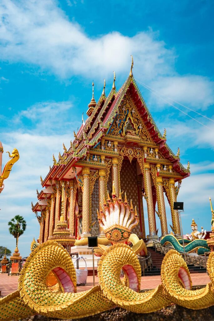 วัดสระมณี บ้านผักตบ ตำบลผักตบ อำเภอหนองหาน จังหวัดอุดรธานี