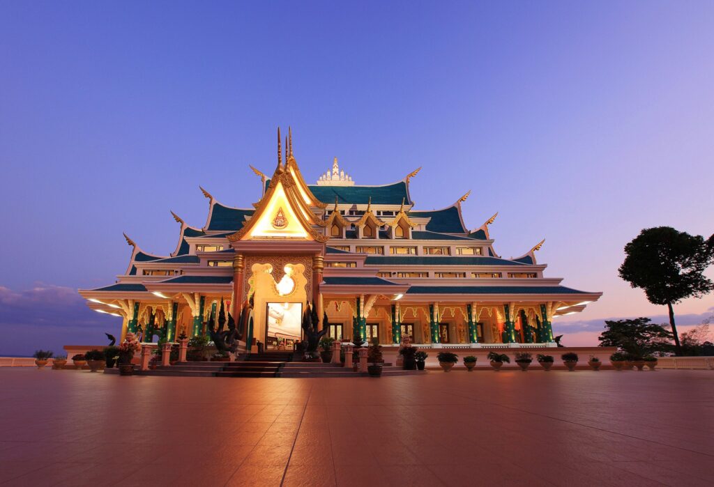 วัดป่าภูก้อน