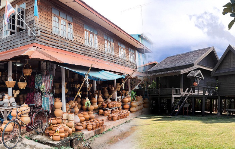 เรียนรู้วิถีไทยโบราณสืบสานงานหัตถกรรม 5,000 ปี ที่บ้านเชียง เรียนรู้วิถีไทยโบราณสืบสานงานหัตถกรรม 5,000 ปี ที่บ้านเชียง